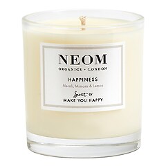 Happiness - Bougie parfumée, NEOM ORGANICS LONDON